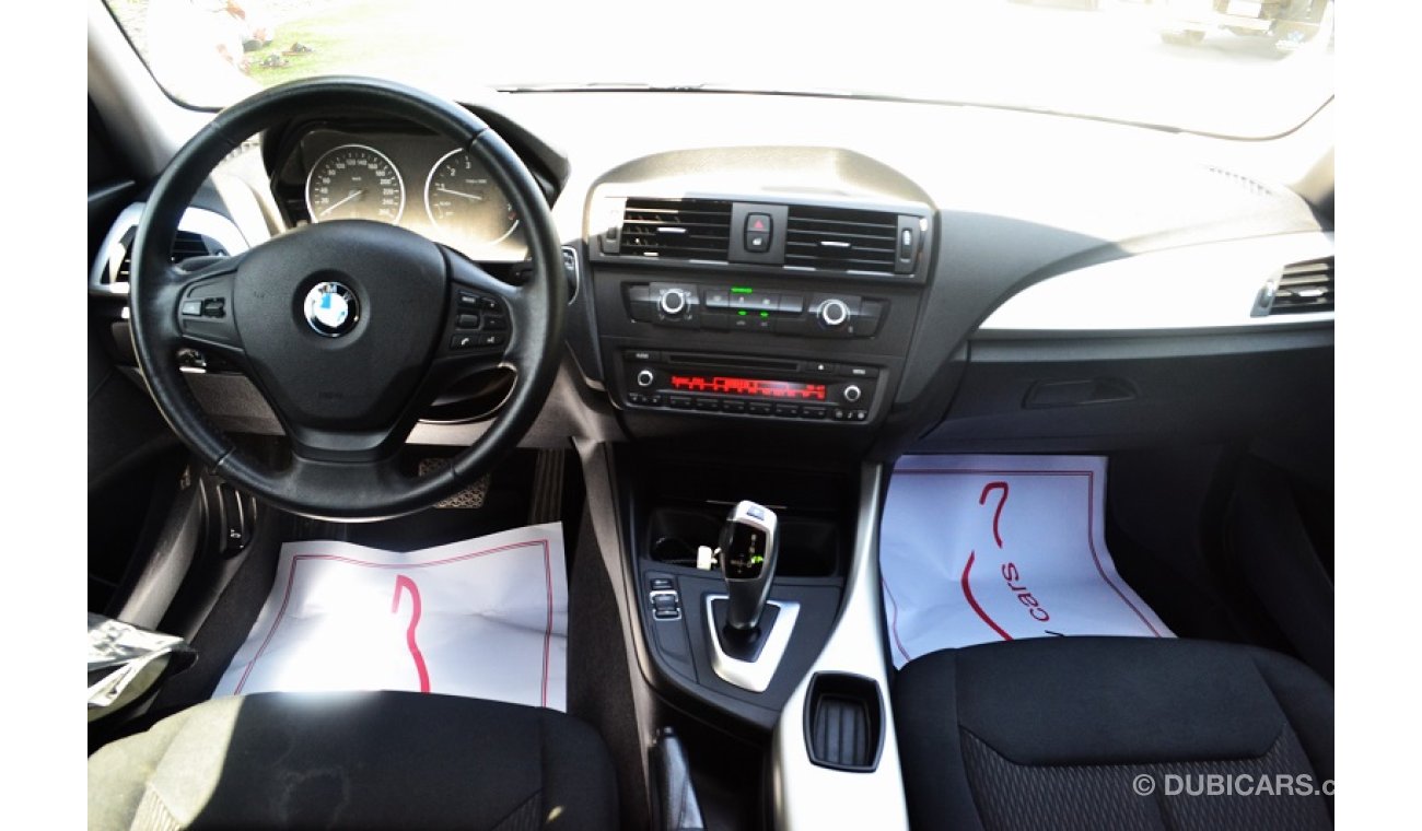 BMW 116i - ZERO DOWN PAYMENT - 880 AED/MONTHLY - 1 YEAR WARRANTY