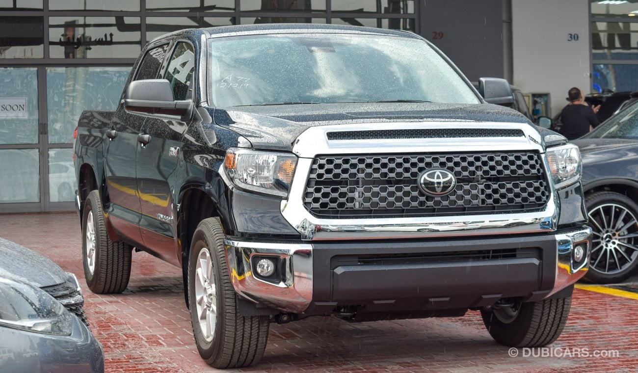 New Toyota Tundra 5.7L V8 2020 for sale in Dubai - 306254