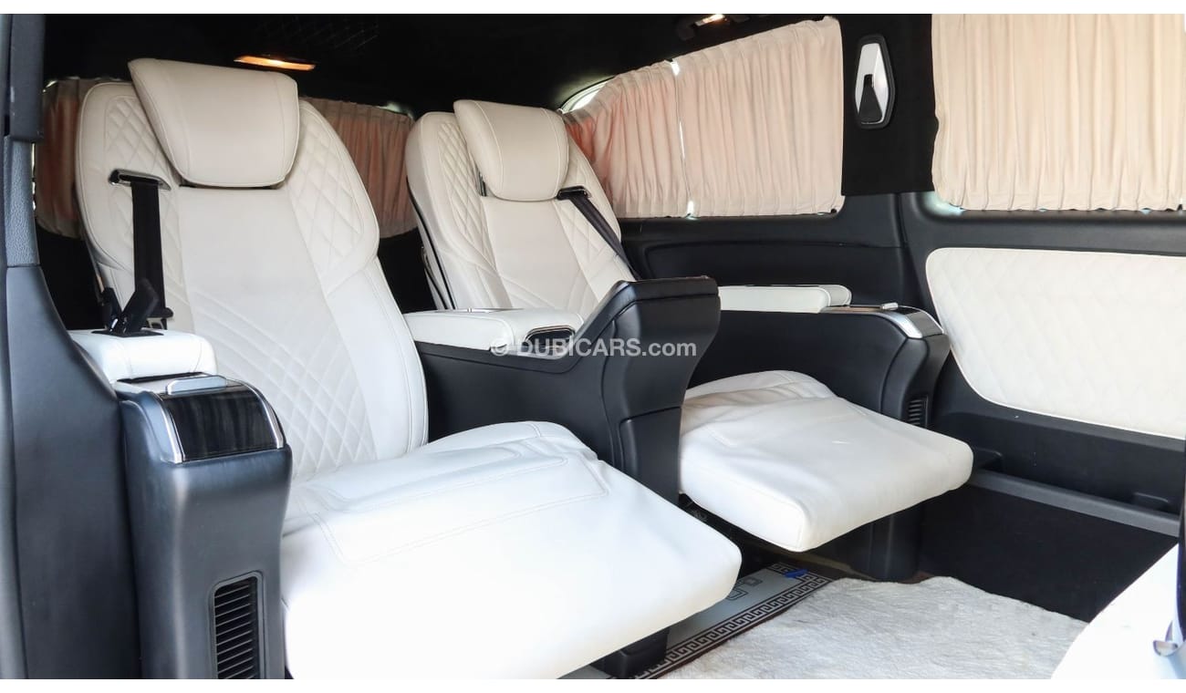 Mercedes Maybach V250 Maybach 2019/GCC/USED VIP Luxury Van.