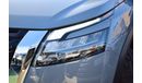 نيسان باثفايندر 2023 Nissan Pathfinder 3.5L V6 Petrol