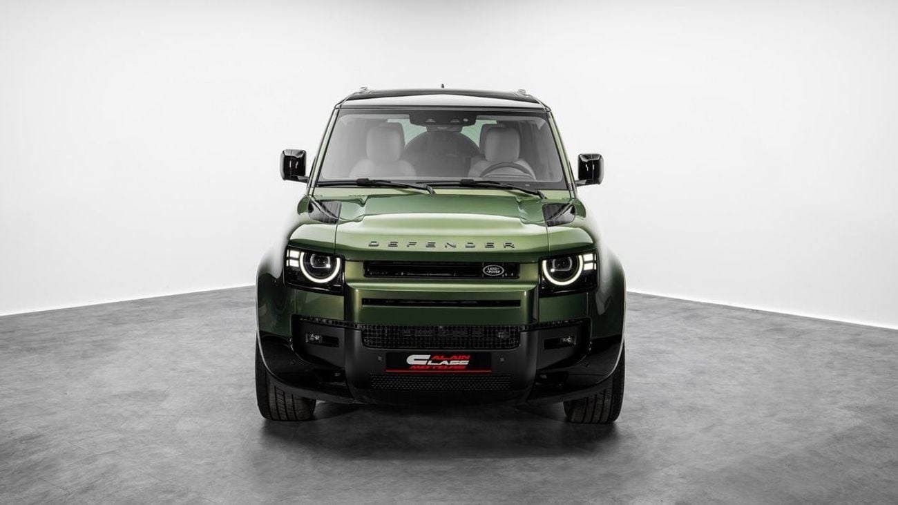 Land Rover Defender X-Dynamic HSE P400e - 2026