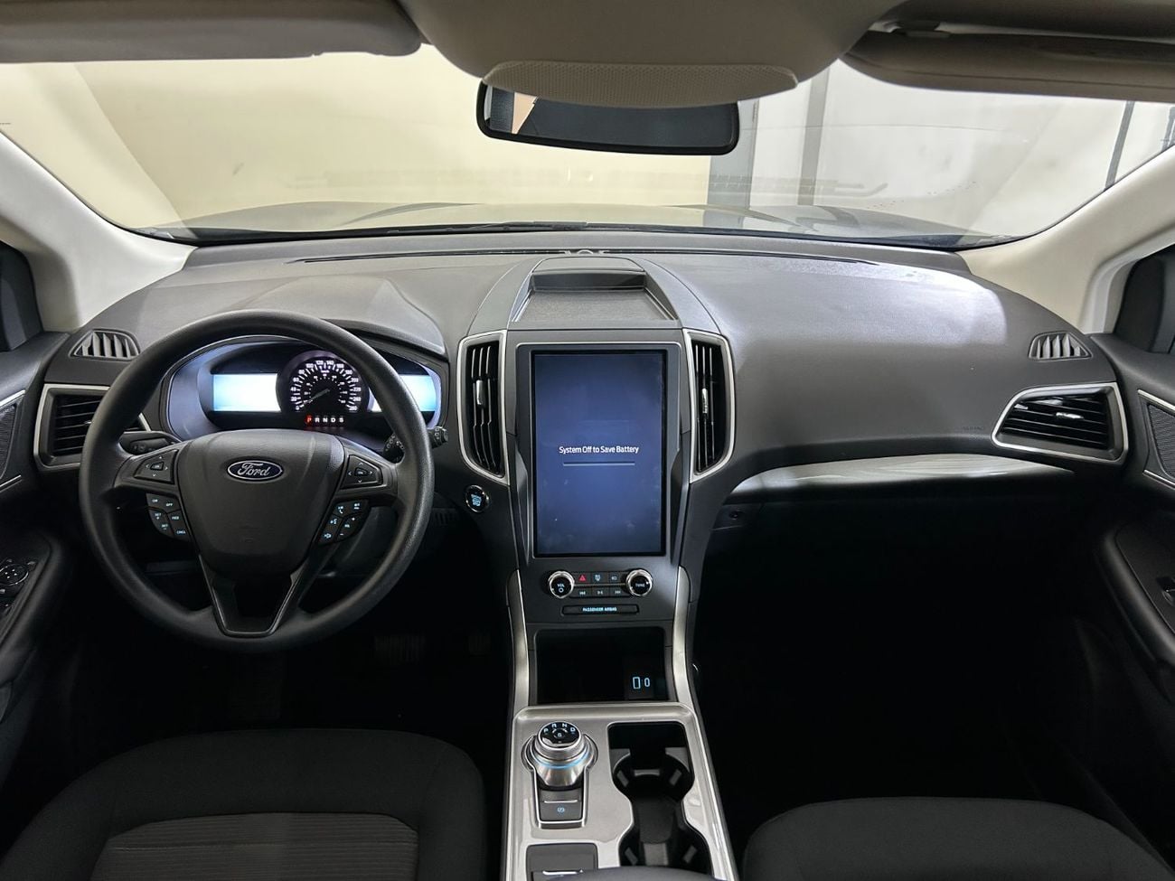 Ford Edge SEL123C / FREE INSURANCE + REGISTRATION / AL TAYER MOTORS AL QOUZ SHOWROOM