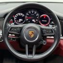 Porsche Panamera 2021 Porsche Panamera, 2026 Porsche Warranty, Full Porsche Service History, Fully Loaded, GCC