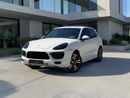 Porsche Cayenne GTS 4.8L PORSCHE CAYENNE GTS | 4.8L V8 – 420 BHP | 2013 | GCC SPECS