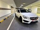 Mercedes-Benz CLA 45 AMG Std 2.0L ( CYL)