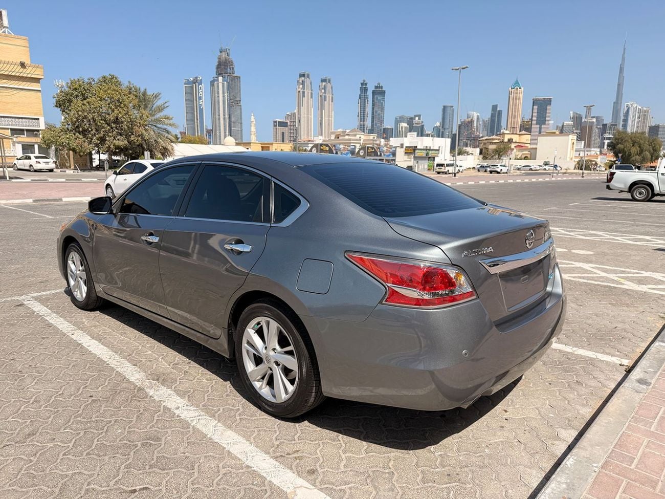 Nissan Altima SV 2.5L