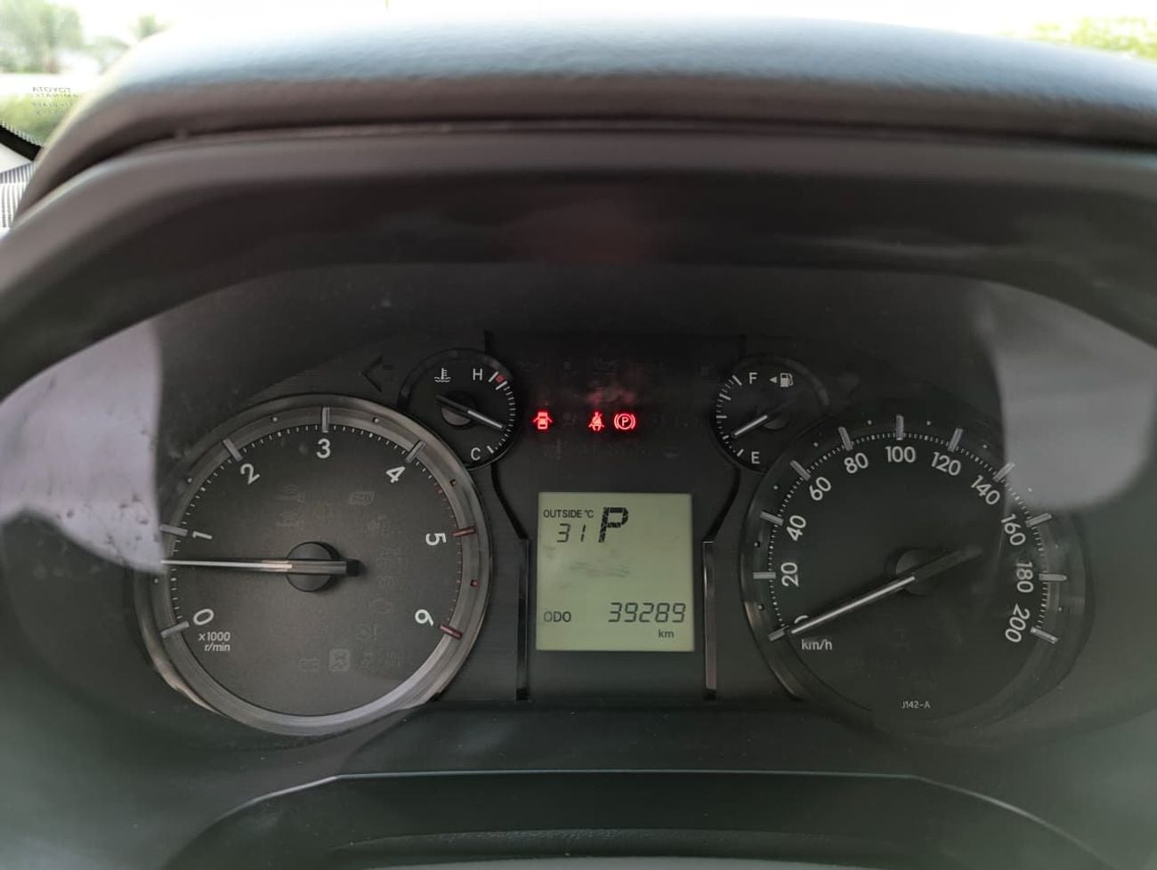 Toyota Prado 2020 Toyota Prado TXL - 3.0L V4 - 4WD- Deisel -GCC- Push Start With Fridge
