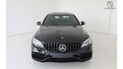 Mercedes-Benz C 300 Body Kit C63 | Model 2019 | V4 engine | 2.0L | 241 HP | 19’ alloy wheels | (U319923)