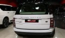 Land Rover Range Rover Vogue HSE