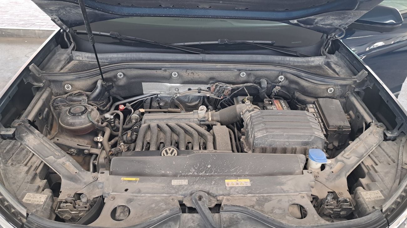 Volkswagen Teramont R LINE 3.6 | Zero Down Payment | Home Test Drive