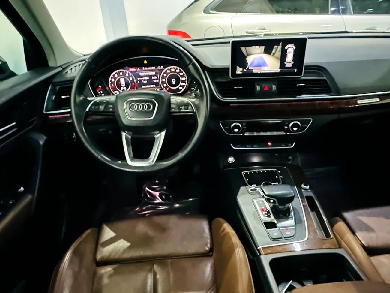 Audi Q5 CARRERA S 45 TFSI Quattro Design 2.0L
