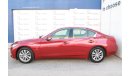 Infiniti Q50 2.0L TURBO 2016 MODEL FULL OPTION