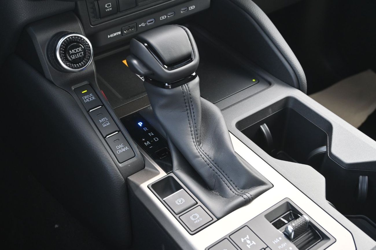 تويوتا برادو Toyota Land Cruiser Prado VX-L, 2.4L Turbo, 4WD