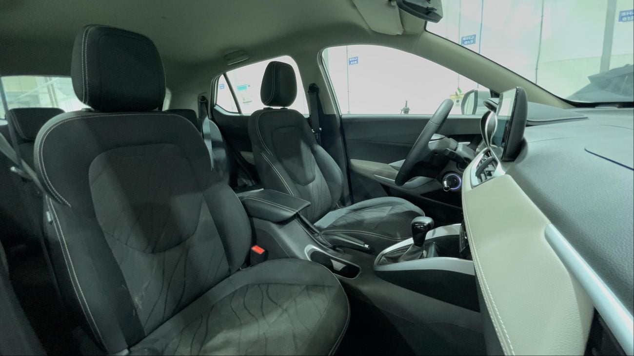Chevrolet Groove 2025 LT | AED 604/Month | 0 DP | 30 Day Return | Warranty | Service History