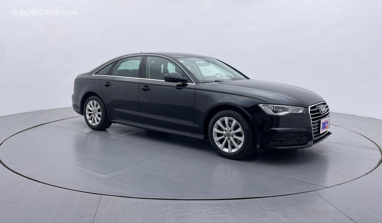 Audi A6 35 TFSI 1.8 | Under Warranty | Inspected on 150+ parameters