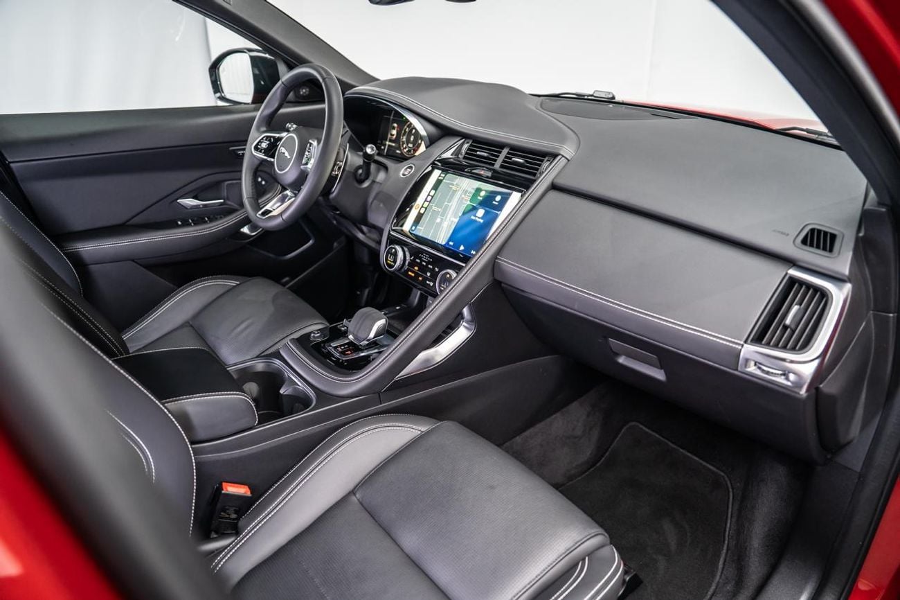 Jaguar E-PACE R-DYNAMIC SE P200