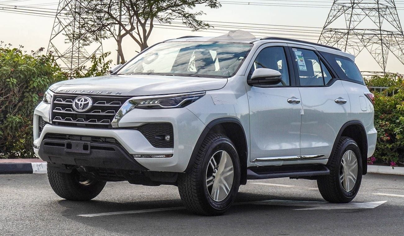 Toyota Fortuner 2.7L