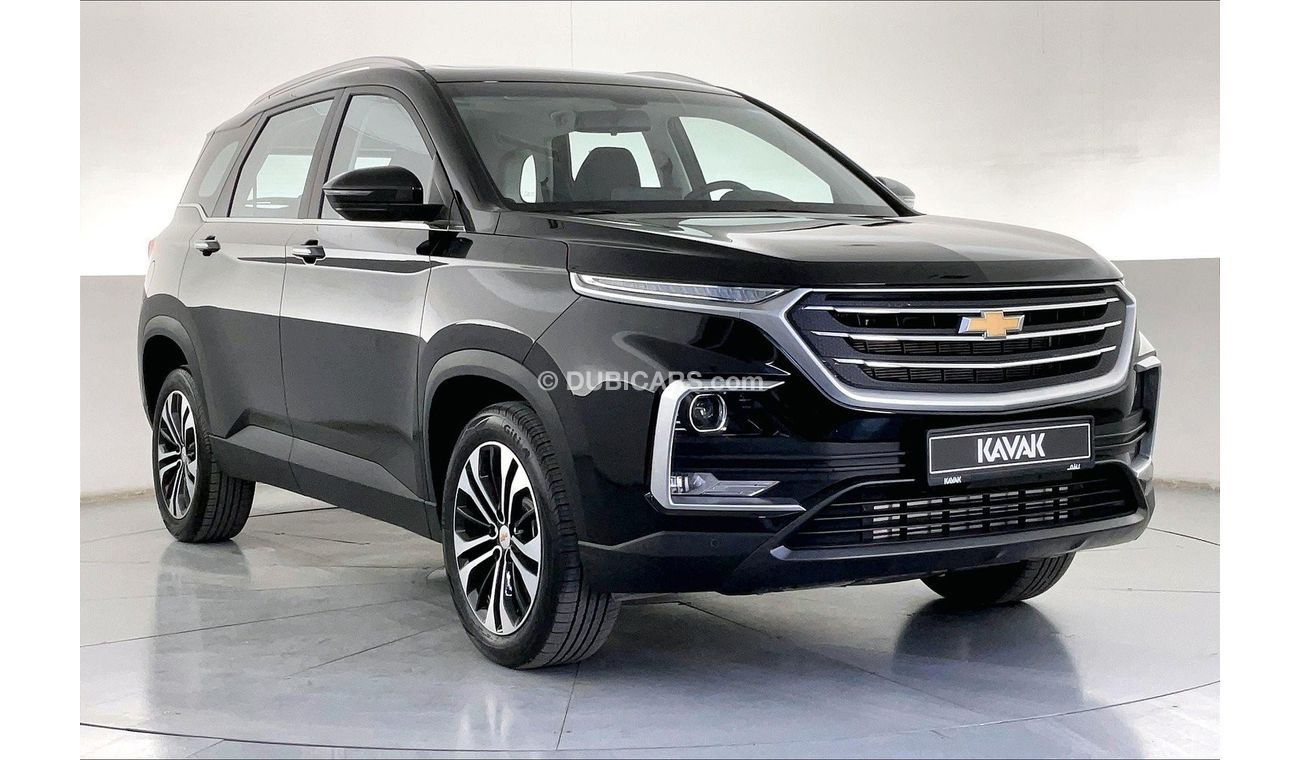 Chevrolet Captiva Premier | 1 year free warranty | 0 down payment | 7 day return policy