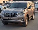 Toyota Prado Toyota prado 2019Model 2.8 Diesel Engine Colour Brown push start Transmission Automatic Interior.Bla