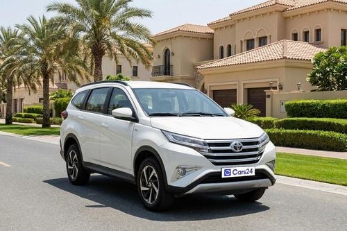 تويوتا راش 2023 EX | AED 737/Month | 0 DP | 30 Day Return | Warranty