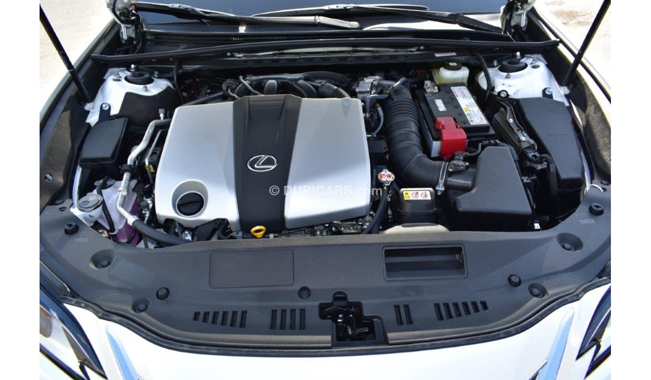 Lexus ES350 Elite V6