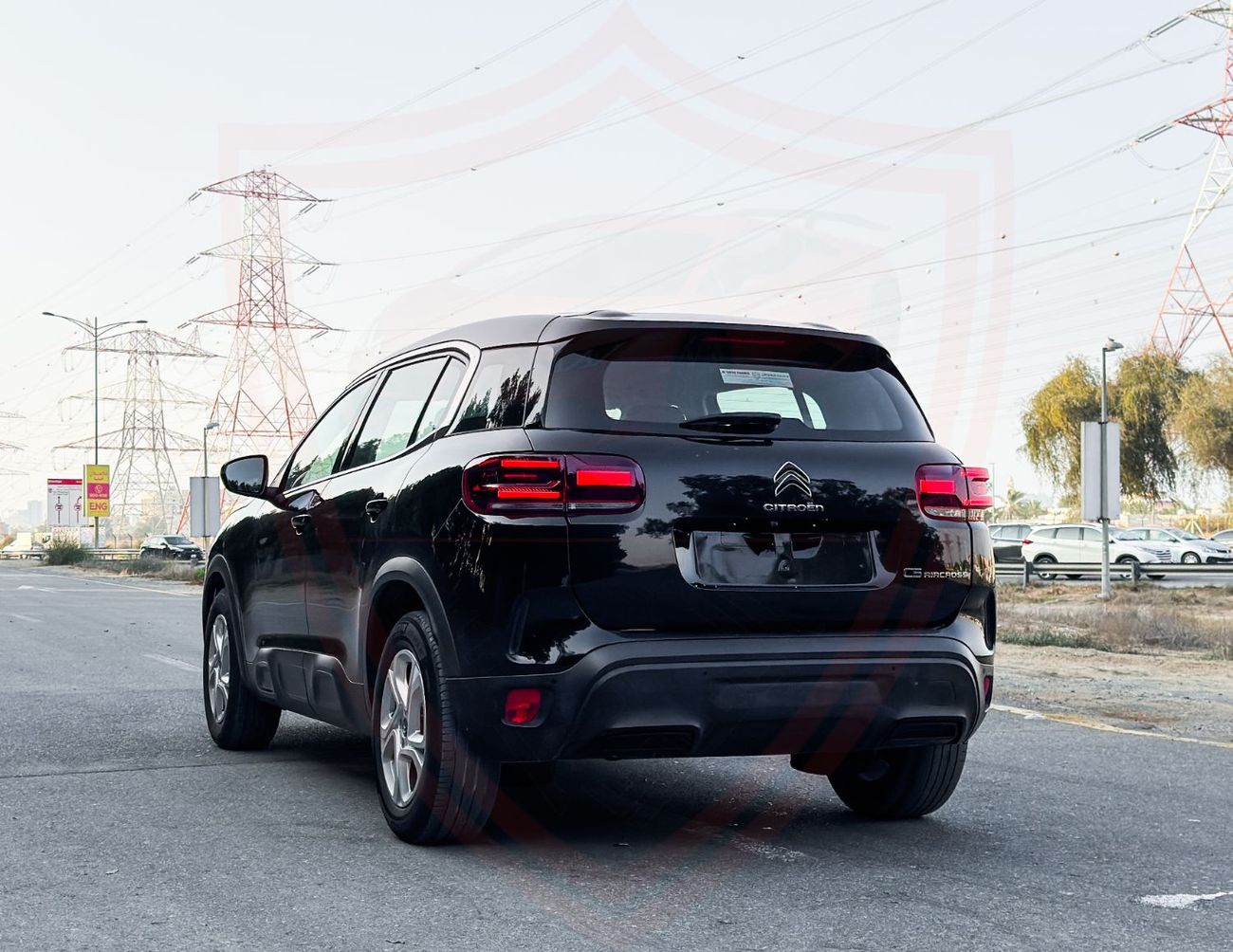 سيتروين C5  أير كروس سيتروين C5 | 1.5 لتر | 2023 | خليجية | خالية من الحوادث | بحالة ممتازة | 769 شهرياً