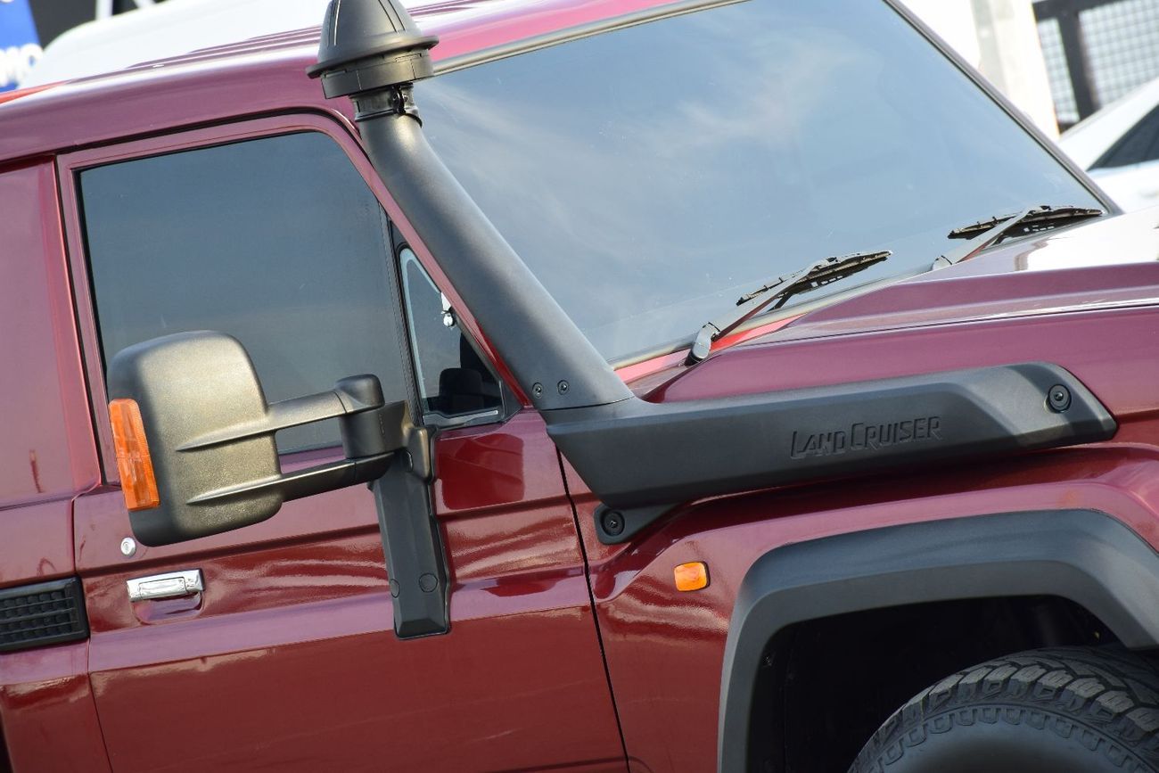 Toyota Land Cruiser Pick Up 4.5L Diesel V8 Right Hand Drive (Export Only)