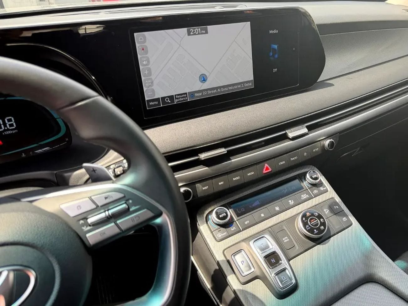 Hyundai Palisade MID