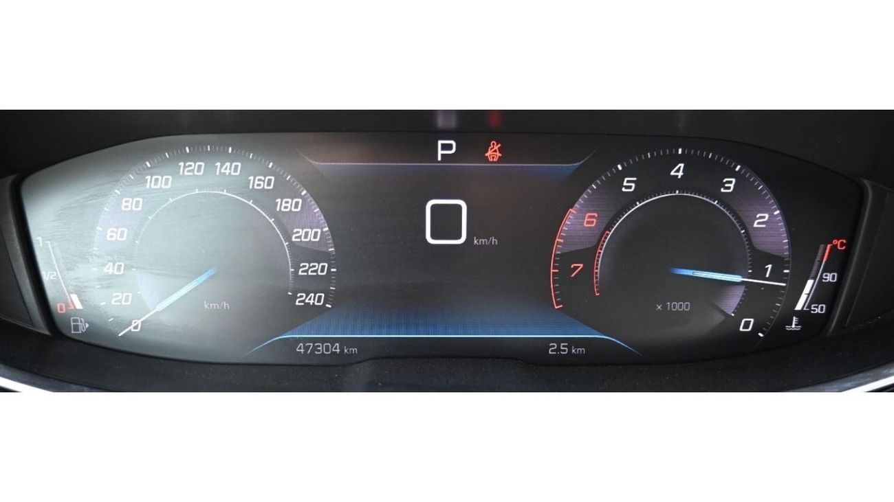 Peugeot 3008 Active+ very good condition without accident original paint 2022