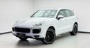 بورش كايان S 2016 Porsche Cayenne S, Service History, Fully Loaded, Excellent Condition, GCC