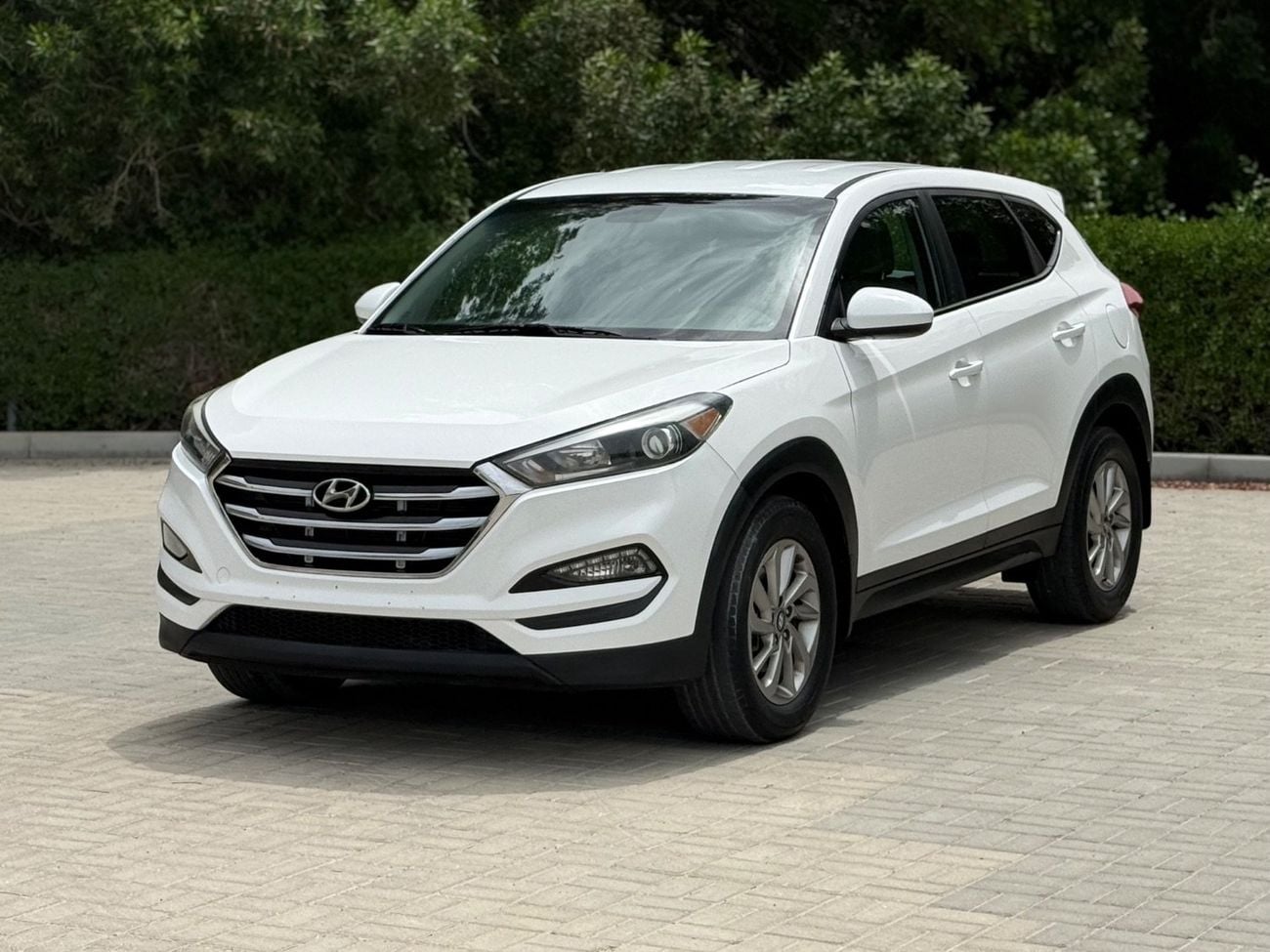 Hyundai Tucson GL 2.0L