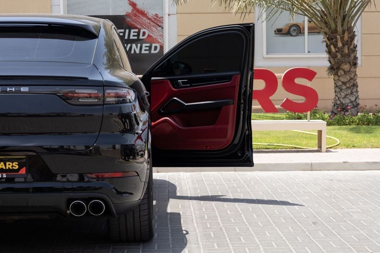 Porsche Cayenne Std 3.0L (340 HP)