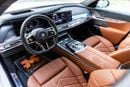 BMW 735i BMW 735i M Sport Individual – 2026 | GCC | Only 3,478 KM | AED 399,000