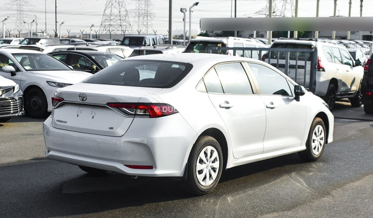 تويوتا كورولا 1.6