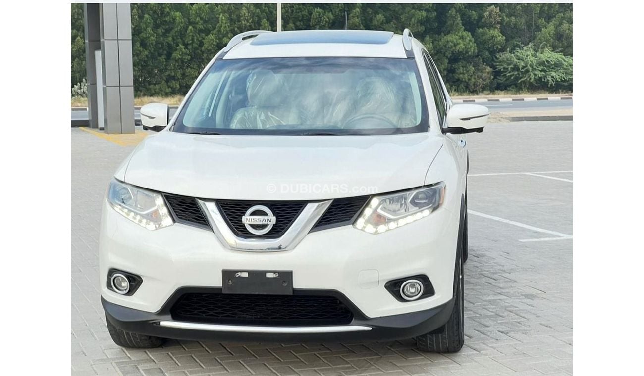 Nissan Rogue