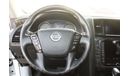 Nissan Patrol SE Platinum City Nissan Patrol Platinum, full option, 2020, GCC, in excellent condition