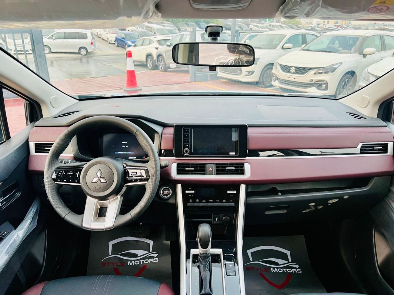 Mitsubishi Xpander Cross MITSUBISHI XPANDER CROSS MODEL 2026
