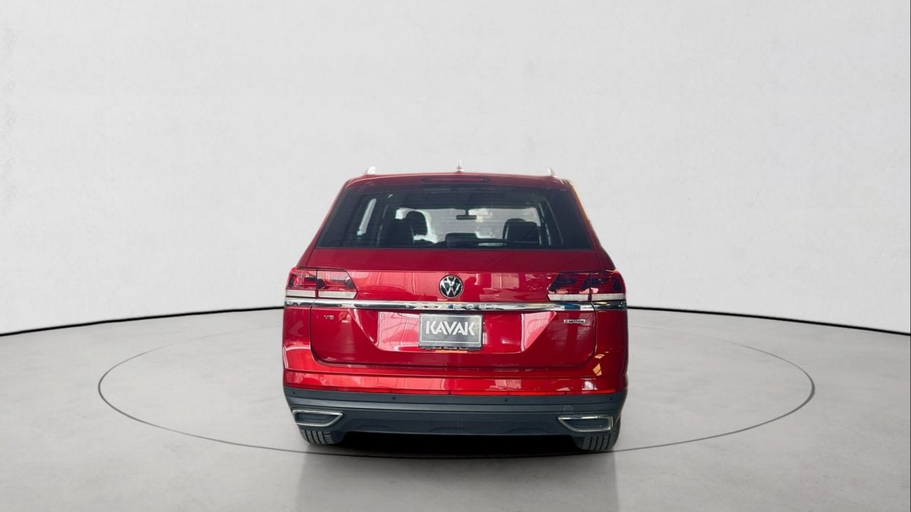 فولكس واجن تيرامونت 3.6 V6 COMFORTLINE 4WD AUTO | شامل الضمان | 0 ﺪﻔﻋﺓ ﺃﻮﻟﻯ