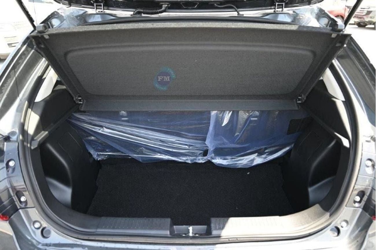 سوزوكي بالينو Baleno GLX 1.5L Petrol Automatic