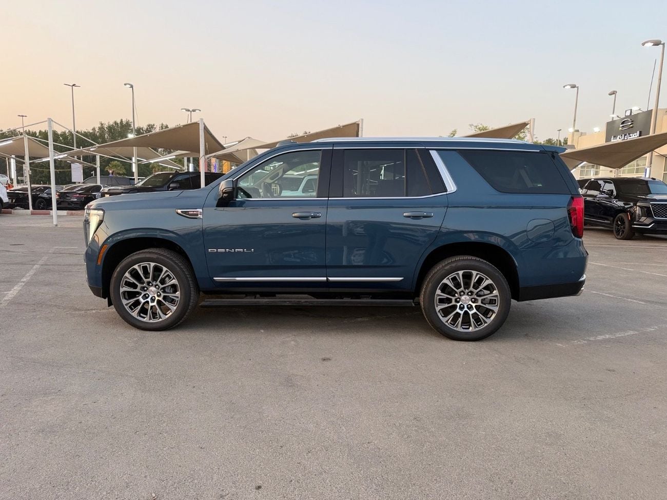 جي أم سي يوكون DENALI