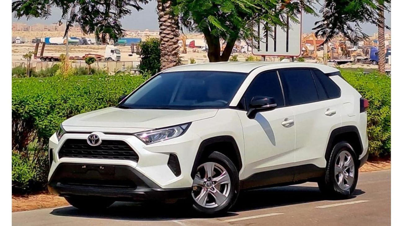 Toyota RAV4 EX 2022 2.5L GCC (1390/-MONTHLY)