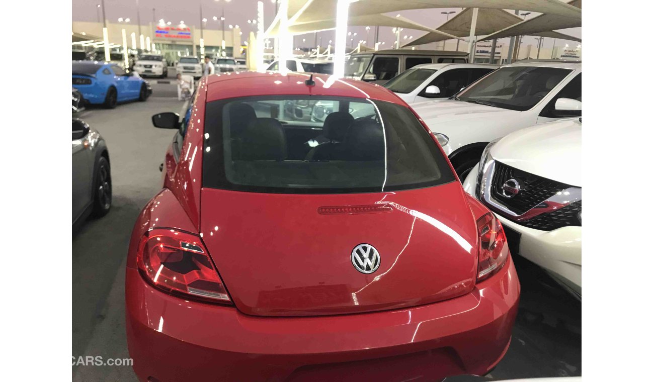 Volkswagen Beetle بيع او مبادله