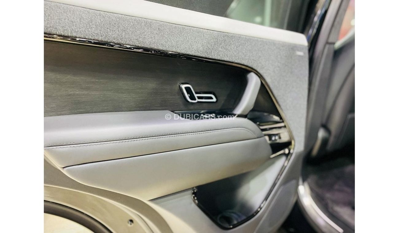 Land Rover Range Rover Sport RANGE ROVER SPORT FIRST EDITION**2023**GCC SPEC UNDER WARRANTY