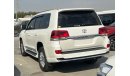 Toyota Land Cruiser VX