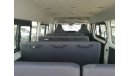 Toyota Hiace 2.7L, Petrol, M/T, AirBag, Power Lock, Power Window, 14 Seats. Front & Rear AC, LOT-728