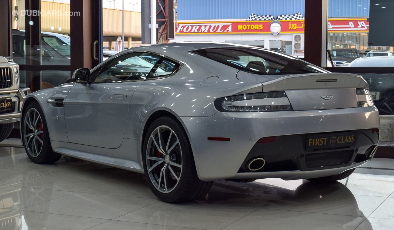 Aston Martin Vantage