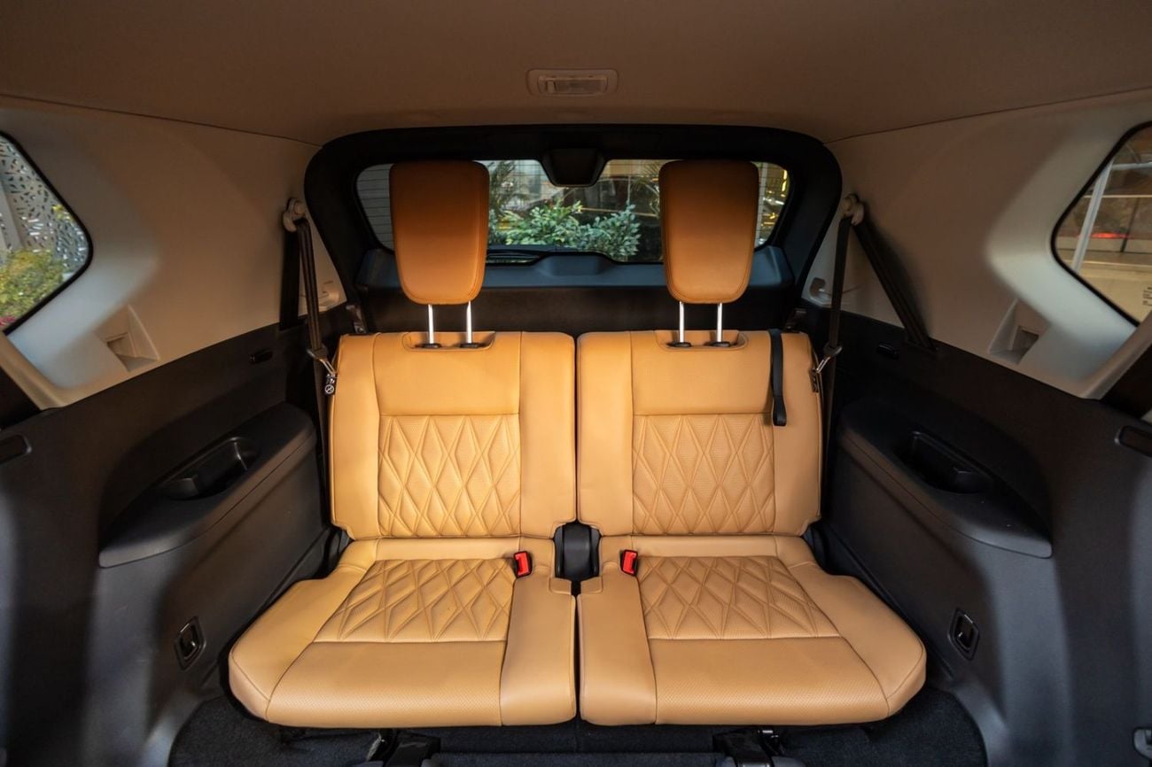 نيسان إكس تريل SL Nissan X-Trail 2023 مواصفات خليجية مقابل 1,500.00 AED شهريًا