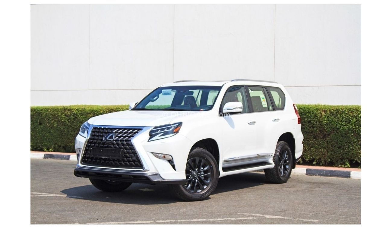 Lexus GX460 4WD/PLATINUM. Local Registration +5%