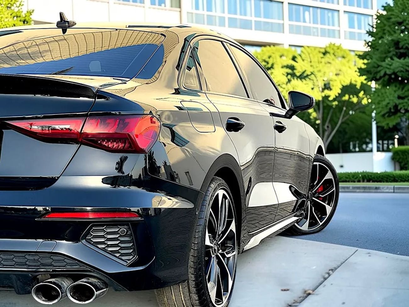 أودي S3 TFSI