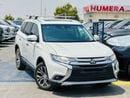 Mitsubishi Outlander Full option, Right hand drive